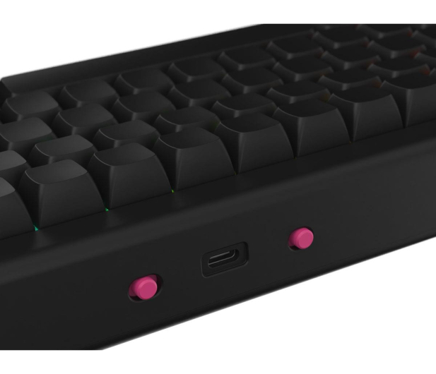 Nubi NK68 HE Black - 1475297 - zdjęcie 4